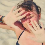 Sun allergy