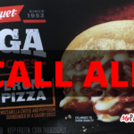 Banquet Mega Sandwiches Recall