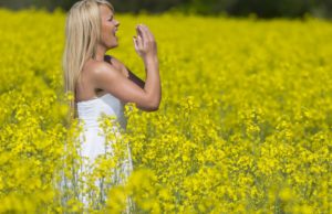Allergies in Portland 