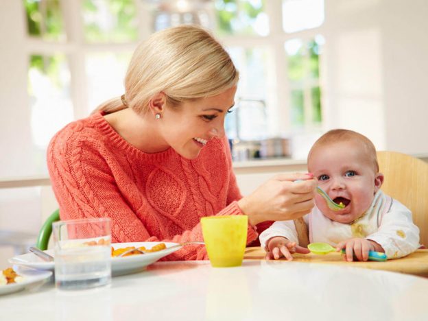 Signs of Food Allergy in Baby