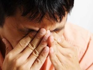 seasonal eye allergies 