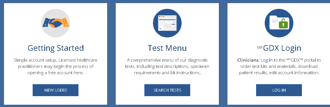 Genova Diagnostics - guide-allergy tension fatigue syndrome