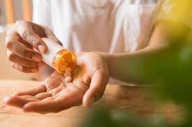 Allergy pills
