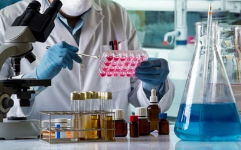 diagnosing test