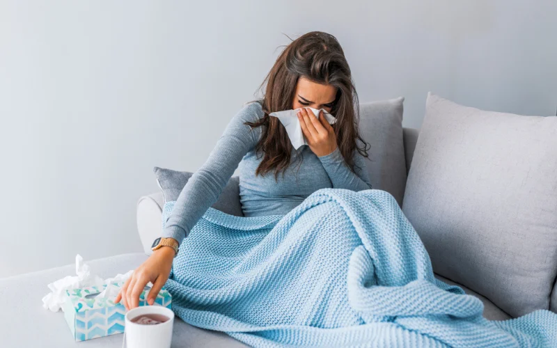 Incorporating Lifestyle Changes for Allergy Management